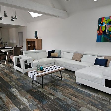 Les Bulles De Bonheur - Au Coeur Du Vignoble Champenois Apartment Chouilly Екстериор снимка