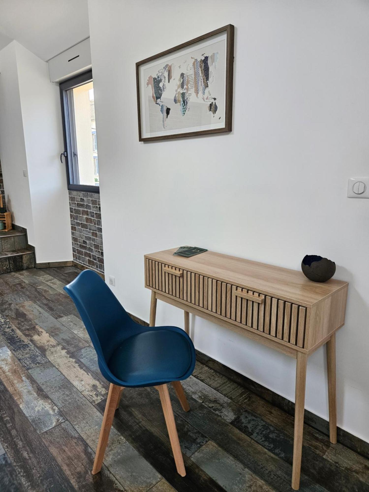 Les Bulles De Bonheur - Au Coeur Du Vignoble Champenois Apartment Chouilly Екстериор снимка