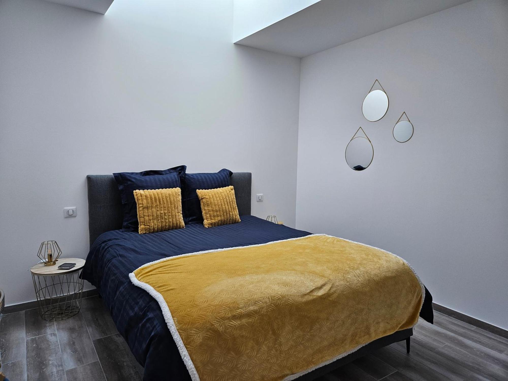 Les Bulles De Bonheur - Au Coeur Du Vignoble Champenois Apartment Chouilly Екстериор снимка