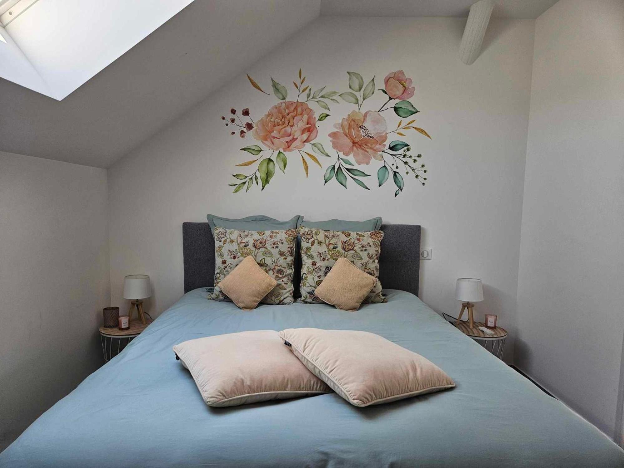 Les Bulles De Bonheur - Au Coeur Du Vignoble Champenois Apartment Chouilly Екстериор снимка